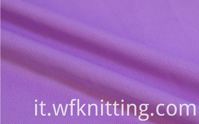 Ready To Ship Interlock Knit Fabric